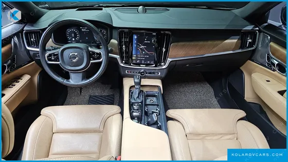 VOLVO S90 T5 INSCRIPTION