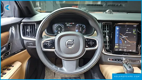 VOLVO S90 T5 INSCRIPTION