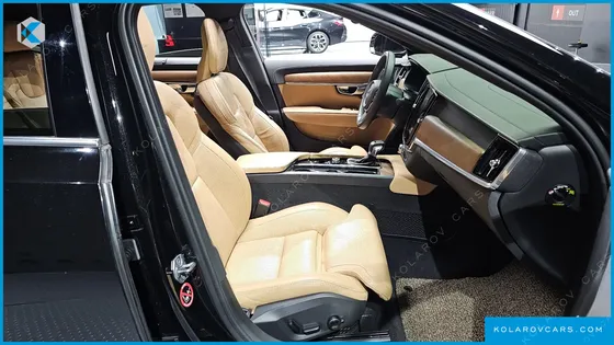 VOLVO S90 T5 INSCRIPTION