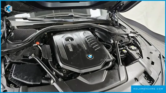 BMW 7 SERIES 740LI XDRIVE M SPORT PACKAGE