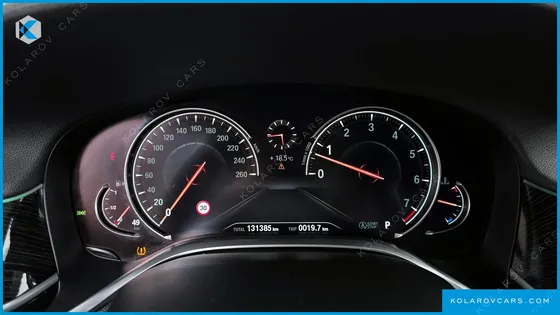 BMW 7 SERIES 740LI XDRIVE M SPORT PACKAGE