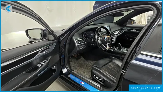 BMW 7 SERIES 740LI XDRIVE M SPORT PACKAGE