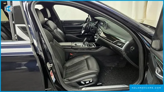 BMW 7 SERIES 740LI XDRIVE M SPORT PACKAGE