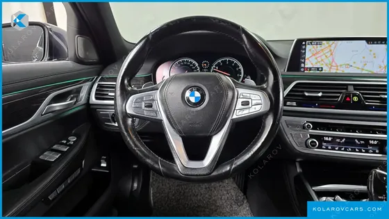 BMW 7 SERIES 740LI XDRIVE M SPORT PACKAGE