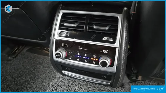 BMW 7 SERIES 740LI XDRIVE M SPORT PACKAGE