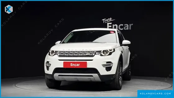 LAND ROVER DISCOVERY SPORT 2.0 TD4 HSE LUXURY