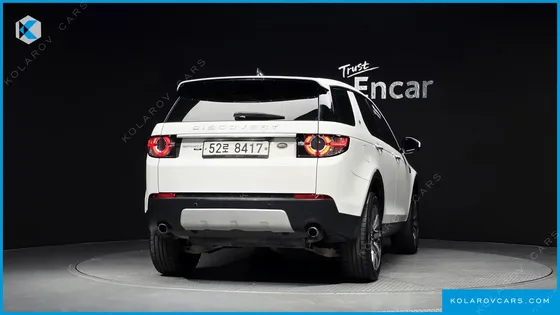 LAND ROVER DISCOVERY SPORT 2.0 TD4 HSE LUXURY