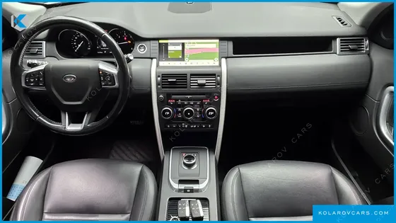 LAND ROVER DISCOVERY SPORT 2.0 TD4 HSE LUXURY