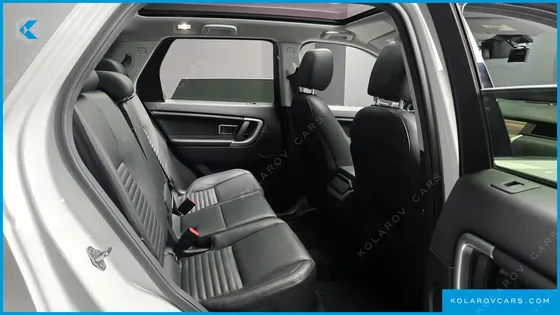 LAND ROVER DISCOVERY SPORT 2.0 TD4 HSE LUXURY
