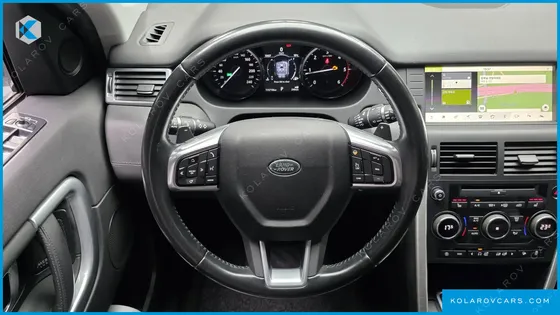 LAND ROVER DISCOVERY SPORT 2.0 TD4 HSE LUXURY