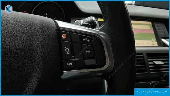 LAND ROVER DISCOVERY SPORT 2.0 TD4 HSE LUXURY