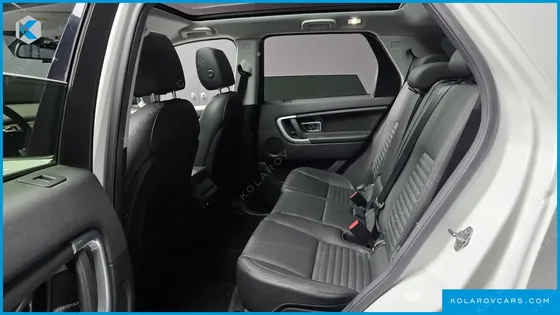 LAND ROVER DISCOVERY SPORT 2.0 TD4 HSE LUXURY