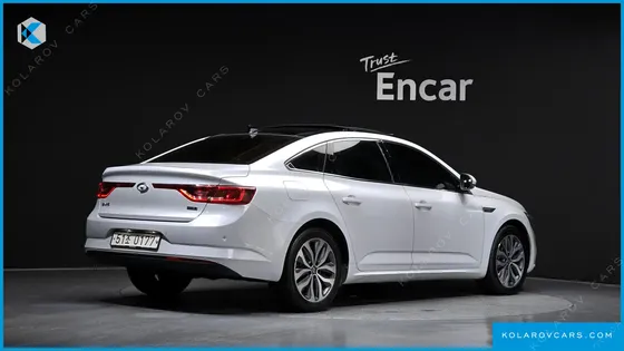 RENAULT KOREA SM6 1.5 DCI LE