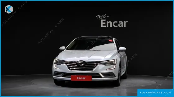 RENAULT KOREA SM6 1.5 DCI LE