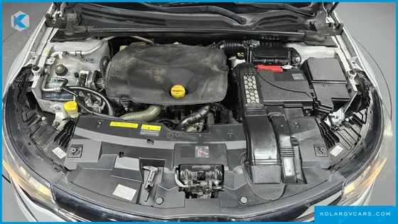 RENAULT KOREA SM6 1.5 DCI LE