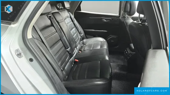 RENAULT KOREA SM6 1.5 DCI LE
