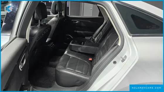 RENAULT KOREA SM6 1.5 DCI LE