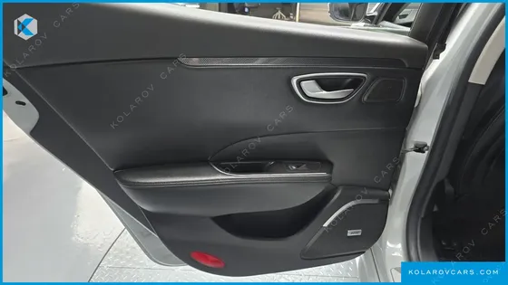 RENAULT KOREA SM6 1.5 DCI LE