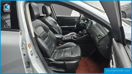 RENAULT KOREA SM6 1.5 DCI LE