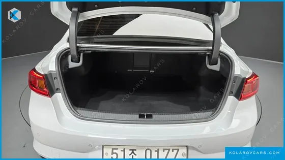 RENAULT KOREA SM6 1.5 DCI LE
