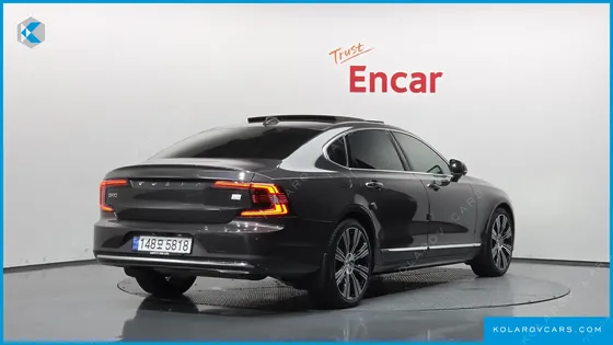 VOLVO S90 T8 AWD ULTIMATE BRIGHT