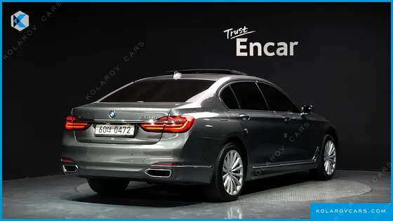 BMW 7 SERIES 730LD XDRIVE