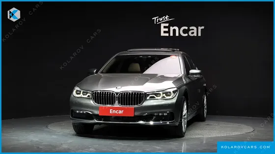 BMW 7 SERIES 730LD XDRIVE