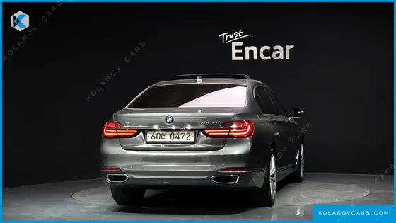 BMW 7 SERIES 730LD XDRIVE
