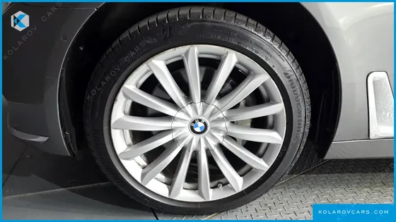 BMW 7 SERIES 730LD XDRIVE