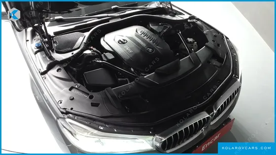 BMW 7 SERIES 730LD XDRIVE