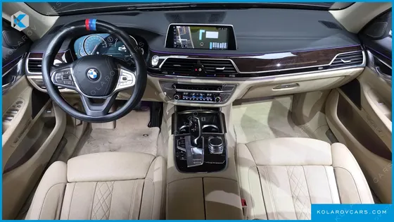 BMW 7 SERIES 730LD XDRIVE
