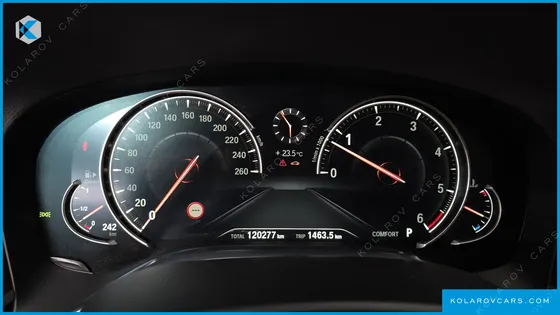 BMW 7 SERIES 730LD XDRIVE