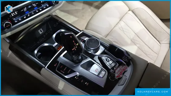 BMW 7 SERIES 730LD XDRIVE