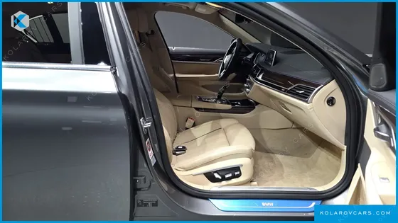 BMW 7 SERIES 730LD XDRIVE