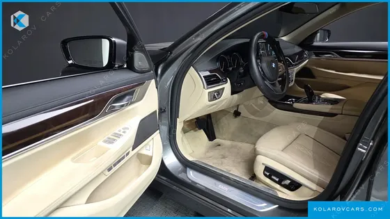 BMW 7 SERIES 730LD XDRIVE