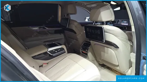 BMW 7 SERIES 730LD XDRIVE
