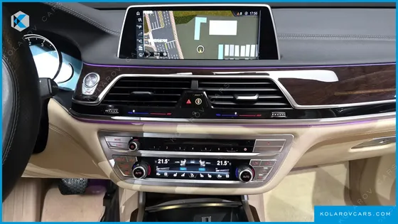 BMW 7 SERIES 730LD XDRIVE