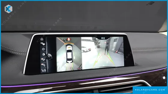 BMW 7 SERIES 730LD XDRIVE