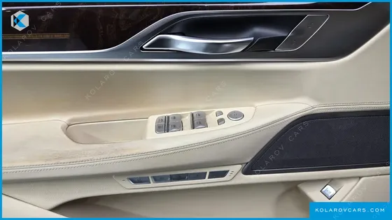 BMW 7 SERIES 730LD XDRIVE