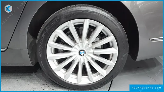 BMW 7 SERIES 730LD XDRIVE
