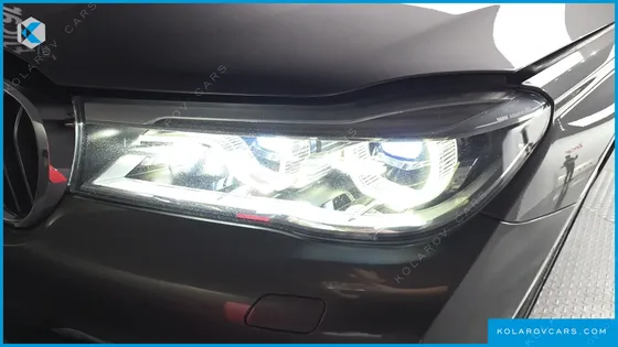 BMW 7 SERIES 730LD XDRIVE
