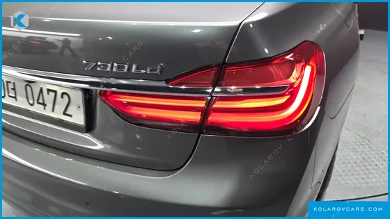 BMW 7 SERIES 730LD XDRIVE