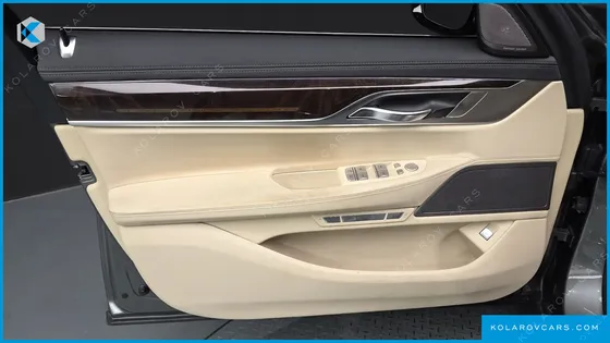 BMW 7 SERIES 730LD XDRIVE