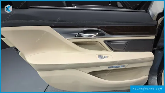BMW 7 SERIES 730LD XDRIVE