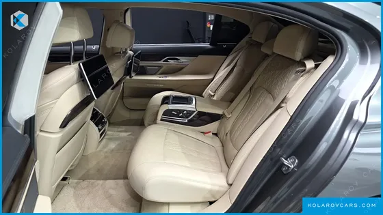 BMW 7 SERIES 730LD XDRIVE