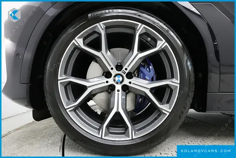 BMW X6 XDRIVE40I M SPORT