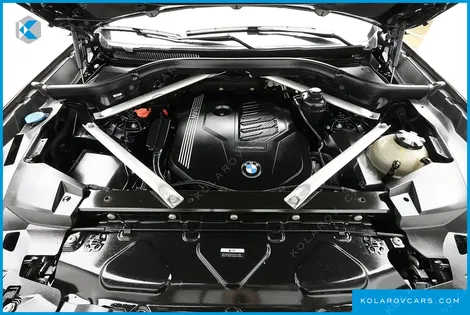 BMW X6 XDRIVE40I M SPORT