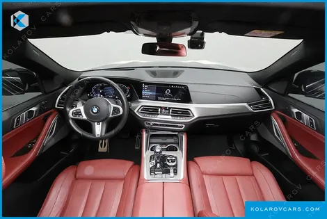 BMW X6 XDRIVE40I M SPORT