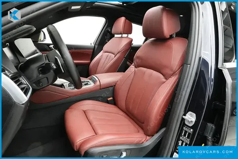 BMW X6 XDRIVE40I M SPORT