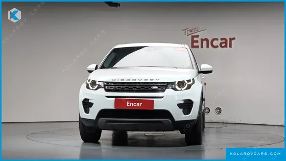 LAND ROVER DISCOVERY SPORT 2.0 TD4 SE (150PS)